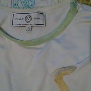 Marie Claire St. JohnMade, In USA